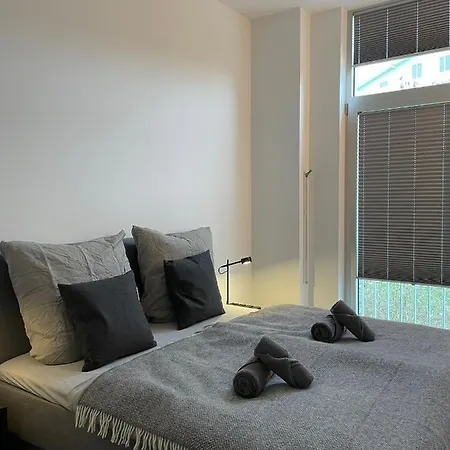 Apartamento Apartmenthaus Zum Stadthafen 4 *