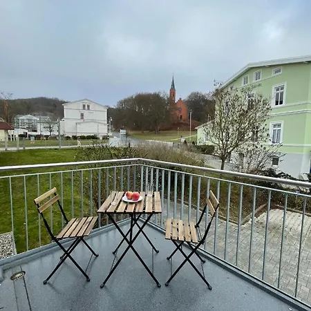 Apartmenthaus Zum Stadthafen 4 *