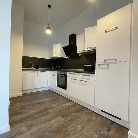 Apartmenthaus Zum Stadthafen 4