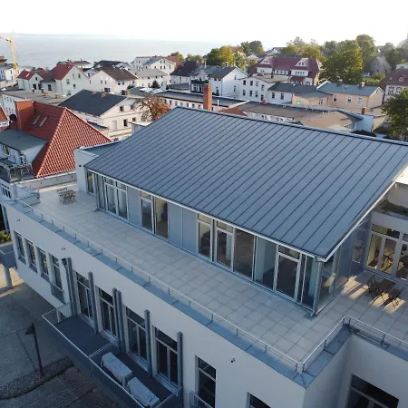 Apartmenthaus Zum Stadthafen 4 Apartamento *