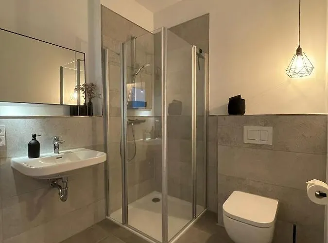Apartmenthaus Zum Stadthafen 4 Apartment Sassnitz