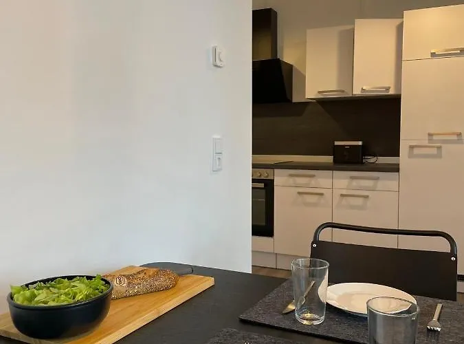 Apartmenthaus Zum Stadthafen 4 * Sassnitz