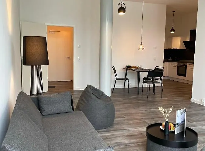 Apartmenthaus Zum Stadthafen 4 Apartment