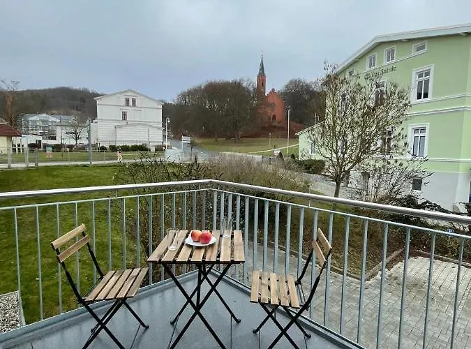 Apartmenthaus Zum Stadthafen 4 *