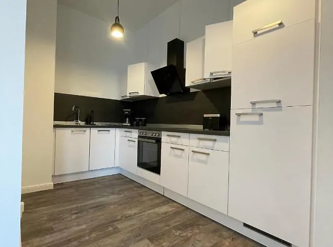 Apartmenthaus Zum Stadthafen 4
