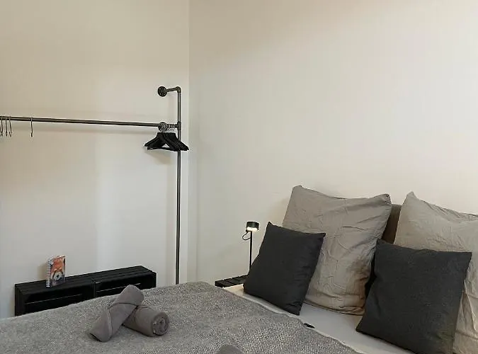 Apartmenthaus Zum Stadthafen 4 Apartment Sassnitz