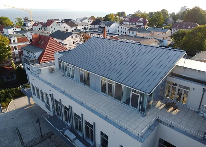 Apartmenthaus Zum Stadthafen 4 Apartment *